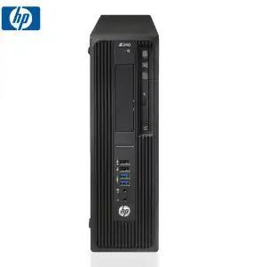 HP Workstation Z240 SFF Xeon E3-1230V5,E3-1225V6,E3-1225V6 - Photo