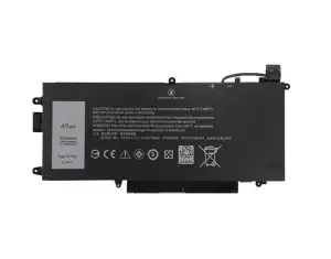 DELL LATITUDE 5289 7389 7390 BATTERY 2-IN-1 7.6V - K5XWW - Photo