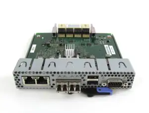 10Gb Quad-Port IVE/HEA (2x 1GB RJ-45) (2x 10GB SFP 74Y5926 - Φωτογραφία