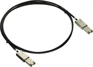 2 m Mini-SAS/Mini-SAS 1x Cabe (host SFF-8088 to target SFF-8 00NA009 - Φωτογραφία