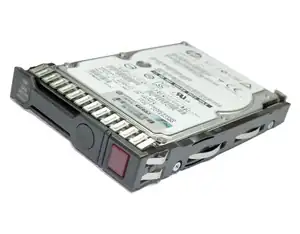 HDD SAS 1.8TB HP 12G 10K 2.5'' - 791034-B21 791034-B21