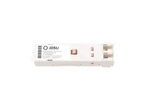 FC SFP JDS 2GB LC 52P6539 - Φωτογραφία