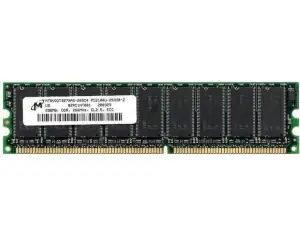 CISCO MEM2800-256D 256MB DRAM MEMORY CISCO 2811 2821 - Photo