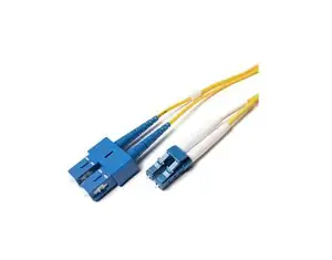 FIBER OPTICAL PATCH CORD LC-SC SINGLE MODE 5M 2.0mm - Φωτογραφία