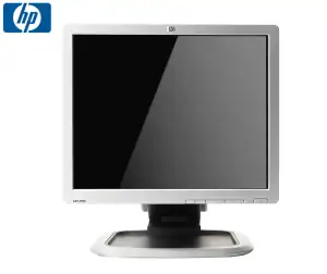 MONITOR 17" TFT HP L1750 GB - Φωτογραφία
