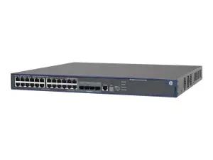 HP 5500-24G SI Switch JD369A - Φωτογραφία