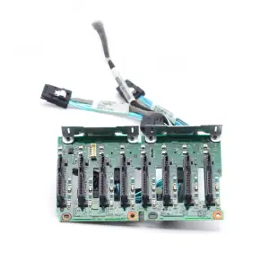SAS Backplane for 8 Harddrives 2.5in 94Y6670 - Φωτογραφία