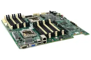 HP System Board for DL160 G6 651907-001 - Φωτογραφία