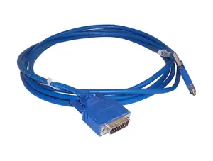 CABLE CISCO  CAB-SS-X21-MT - Photo