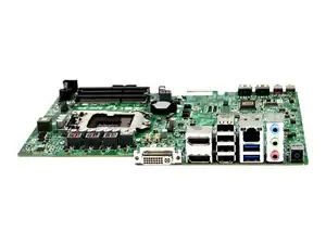 MB S1155 ACER  AVSN  DDR3 SATA B75H2-AS