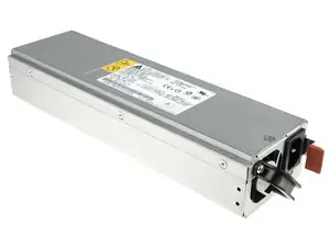 POWER SUPPLY SRV IBM XSERVER X3400M2/X3400M3/3500M2/M3 980W - Φωτογραφία