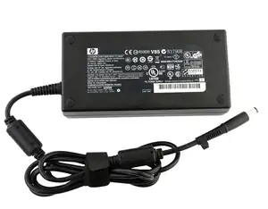 AC ADAPTER HP 19.5V/10.3A/200W (7.4*5.0) - 608431-002 - Photo