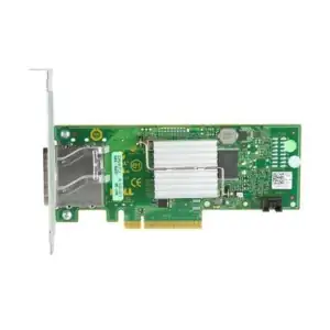 H200E 6Gb/s SAS D687J - Φωτογραφία