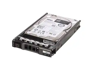 600GB 10K 2.5 SAS 12G ST600MM0088 R95FV - Φωτογραφία