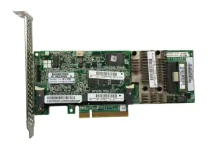 HP P440/4GB FBWC 12G 1-Port SAS Controller (HP+LP) 726821-B21 - Φωτογραφία