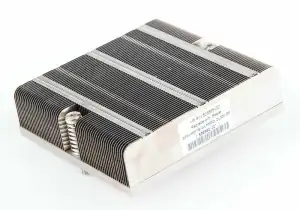 HP Heatsink for DL320 G6 536392-001 - Φωτογραφία