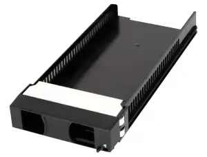 Filler, I/O module bays 1-6 and management module 25R9934 - Photo