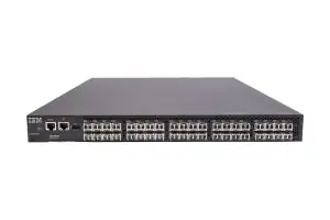 IBM 2498/F24 with 24 active Ports & Extended Fabri 2498-F24-24-7203 - Φωτογραφία