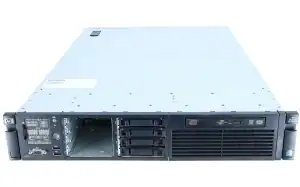 HP DL380 G6 8SFF CTO Server 494329-B21 - Φωτογραφία