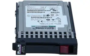HP 400GB SAS 12G MU SFF SSD for MSA Storage N9X95A - Φωτογραφία