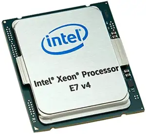Intel E7-8890v4 2.2GHz 24C 60M 165W SR2SS - Φωτογραφία