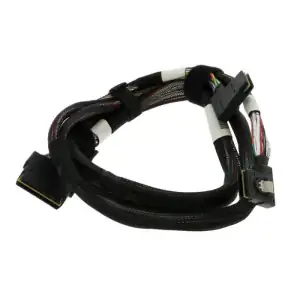 HP Dual-SAS to Wide-SAS cable  793985-001 - Photo