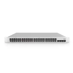 Meraki L3 Stck Cld-Mngd 48x GigE 370W POE switch MS250-48LP-HW - Φωτογραφία