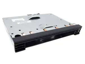 DVD TRAY / CAGE FOR DL360 G6 G7 WITH DVD-RW - Φωτογραφία