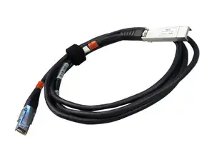 CABLE EMC SFP TO HSSDC2 FIBER CHANNEL - Φωτογραφία