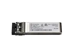 FC SFP+  BROCADE 8GB LC 57-1000117-01 - Photo