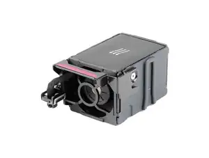 FAN SRV FOR HP PROLIANT DL360E DL360P G8 - Φωτογραφία