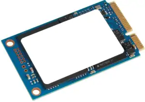 SSD 64GB 1.8" MSATA - Photo