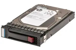 HP 300GB SAS 6G 10K SFF HDD for EVA Storage 583711-001 - Photo