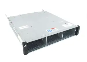 HP MSA 2040 SAN 24SFF Dual Controller Array  K2R80A - Φωτογραφία