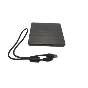 STANDALONE USB DVD DRIVE W/ CABLE EUA5 - Φωτογραφία
