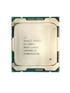 Intel E5-2680v4 2.40GHz 14C 35M 120W SR2N7 - Photo