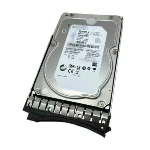 500GB 7.2K 6Gbps NL SATA 2.5in SFF HS HDD 81Y9726 - Φωτογραφία