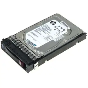 HP 1TB SATA 3G 7.2K LFF Hard drive 454273-001 - Φωτογραφία