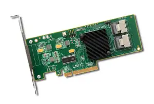 HP H240AR 12GB 2-Port INT HBA 726758-B21 - Φωτογραφία