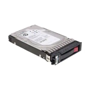 HP 2TB SAS 6G 7.2K LFF HDD for EVA Storage   507613-002-EVA - Φωτογραφία