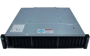 HPE MSA 2050 SAN DUAL CONTROLLER SFF STORAGE Q1J01A - Φωτογραφία