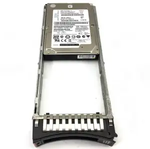 600GB 15K RPM SAS SFF-2 HDD 4K Block (4096) AIX 00E8686 - Φωτογραφία