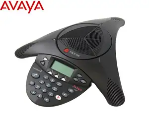 AVAYA 2490 IP SOUNDSTATION 2 (GA-) - Φωτογραφία