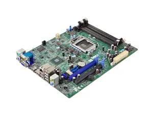 MB DELL OPTIPLEX 7010 SFF VSN - Φωτογραφία