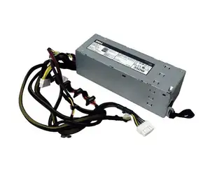 POWER SUPPLY SRV DELL T320 350W - Photo