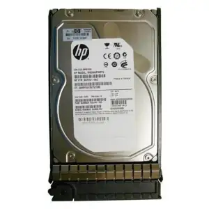 HDD SAS 1TB HP 6G 7.2K LFF 3.5 507618-002 - Φωτογραφία