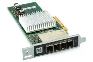 6Gb SAS 4-Port Host Interface Card 00L4650 - Φωτογραφία