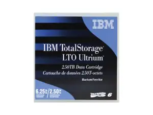 IBM LTO 3 Cartridges 24R1922 3580-8301 - Φωτογραφία