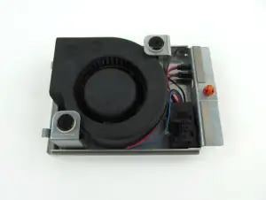 Blower/fan assanbly 53P0262 - Φωτογραφία