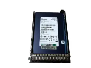 HP 480GB SATA 6G Mixed Use SFF SSD 875863-001 - Φωτογραφία